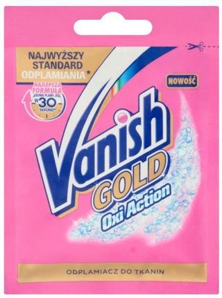 Vanish Multi Action Pink 30g