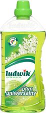 Zdjęcie Ludwik Płyn Do Mycia Uniwersalny Konwalia 1 L - Płock
