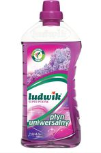 Zdjęcie Ludwik Płyn Do Mycia Uniwersalny O Zapachu Bzu 1 L - Kleczew