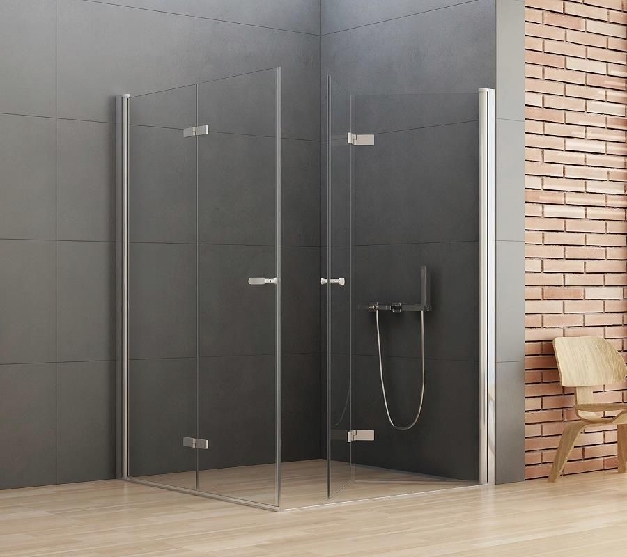 Kabina prysznicowa New Trendy Soleo 70x90 D-0147A/D-0153A - Opinie i ...