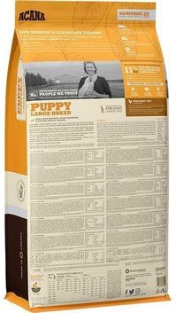 Karma Acana Heritage Puppy Large Breed 17Kg Ceny i opinie Ceneo.pl
