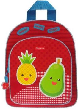 KIDZROOM Veggies Plecak Ananas 3067042