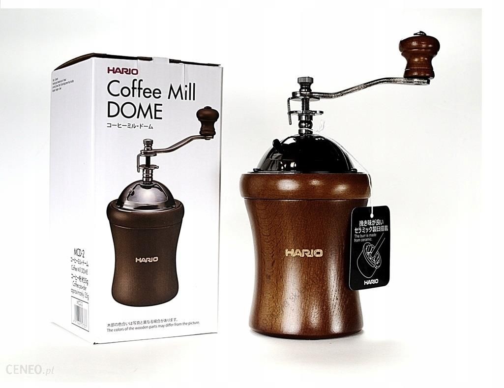 Hario Coffee Mill Dome MCD2