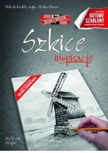 Zdjęcie Koh-I-Noor Blok Szkice inspiracje A4 20 arkuszy - Stryków