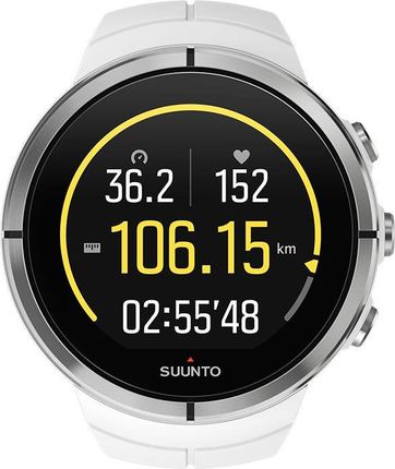 Suunto Spartan Ultra White (Ss022661000) - Pulsometry - Ceny i