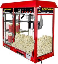 Zdjęcie Royal Catering Maszyna do popcornu RCPC-16E 1700W (1532) - Bobolice