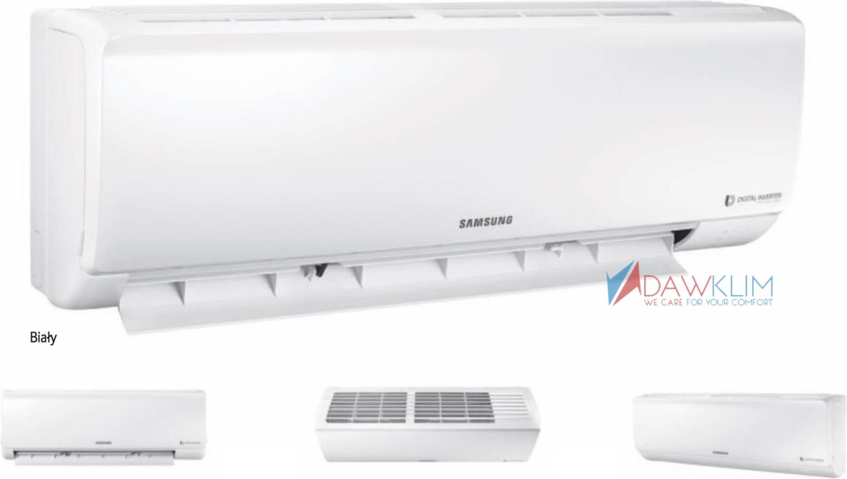 Klimatyzator Split Samsung Standard Ar09Ksfhbwknzex - ceny, opinie ...