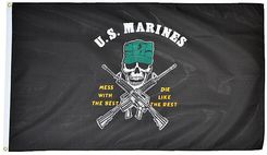 Zdjęcie Mil-Tec Flaga US Marines - Brzeg