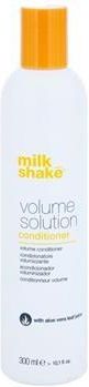 Milk Shake Volume Solution Odżywka Do Włosów Cienkich i Noramlnych Nadający Objętość i Pogrubienie With Aloe Vera Leaf Juice 300 ml