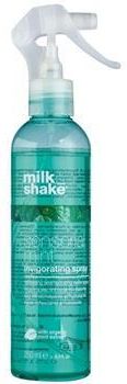 Milk Shake Sensorial Mint Orzeźwiający i Nawilżający Spray do Włosów With Organic Mint Extract 250ml