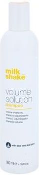 Milk Shake Volume Solution Szampon Nadający Objętość i Blask With Aloe Vera Leaf Juice 300ml