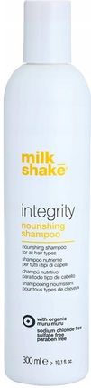 Milk Shake Integrity Szampon Odżywczy do Wszystkich Rodzajów Włosów With Organic Muru Muru 300ml