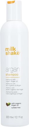 Milk Shake Argan Oil Szampon Arganowy do Wszystkich Rodzajów Włosów 300ml