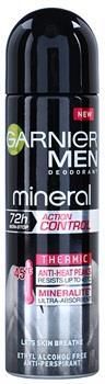 Garnier Men Mineral Action Control Thermic Dezodorant Spray 150ml 
