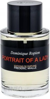 portrait of a lady frederic malle