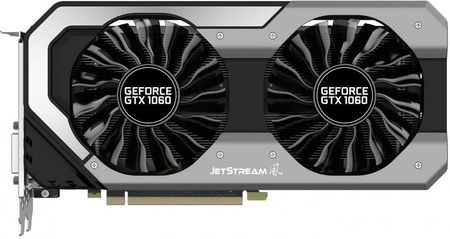 Palit GeForce GTX 1060 6GB グラボ ASCII.jp：ドスパラ、Palit製オリジナルファン搭載NVIDIA