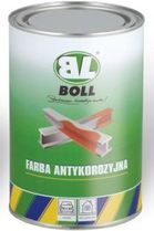 BOLL Farba antykorozyjna czerwona 1L 001410