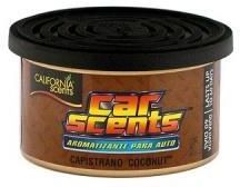 Zdjęcie California Car Scents Capistrano Coconut 42g - Puławy