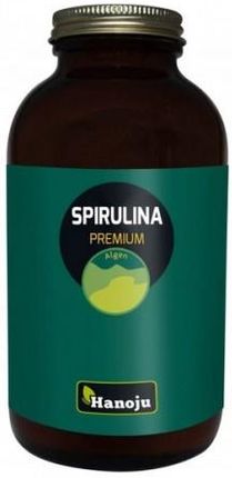 Hanoju Spirulina Premium 400 mg 800 tabl.
