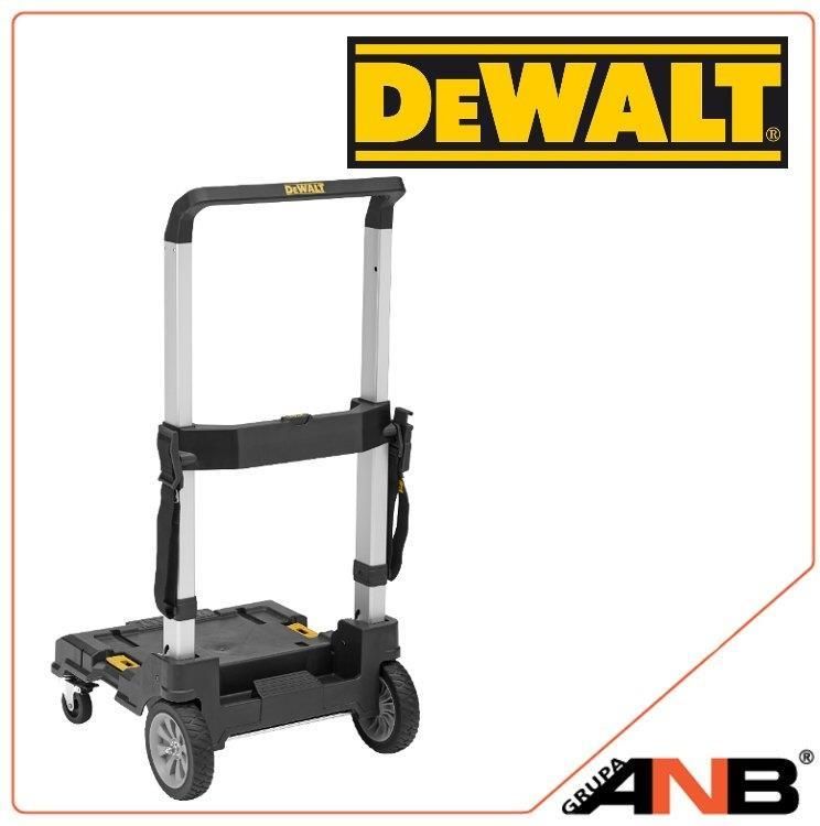 DeWALT Wózek transportowy TSTAK™ DWST1-71196 (dwst171196) - zdjęcie 1 DeWALT Wózek transportowy TSTAK™ DWST1-71196 (dwst171196)
