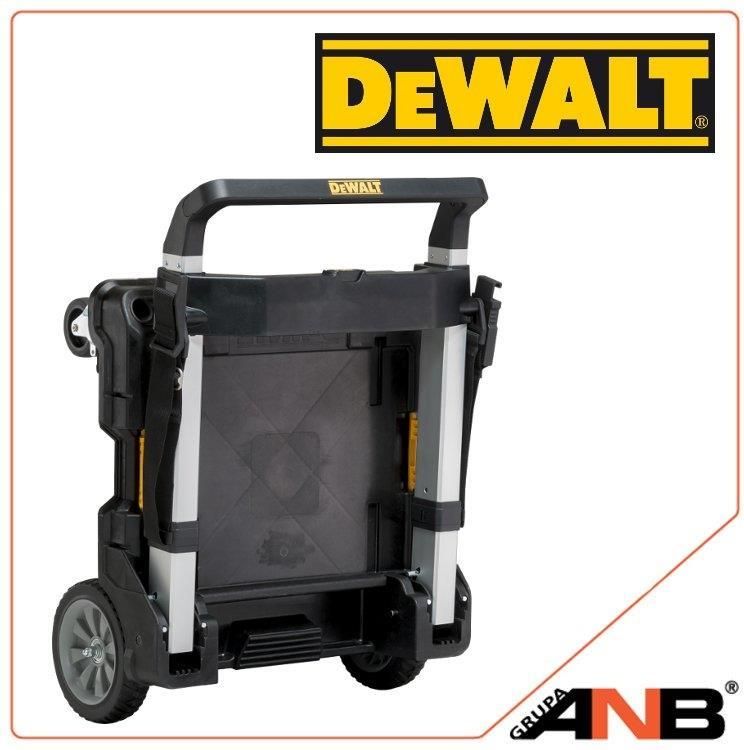 DeWALT Wózek transportowy TSTAK™ DWST1-71196 (dwst171196) - zdjęcie 6 DeWALT Wózek transportowy TSTAK™ DWST1-71196 (dwst171196)