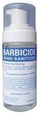 Barbicide Hand Sanitizer 150ml - pianka do dezynfekcji rąk BRC60150 - zdjęcie 1