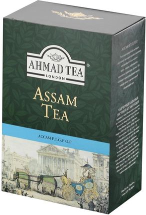 Ahmad Tea Assam Herbata Liściasta 100 g