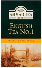 Zdjęcie Ahmad Tea English No.1 Herbata Liściasta 100g - Włocławek