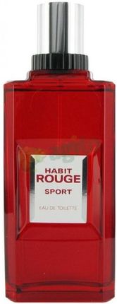 Guerlain Habit Rouge Sport Woda Toaletowa 100 ml