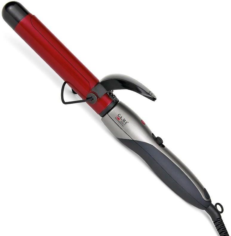 Gama curling outlet iron tourmaline 25