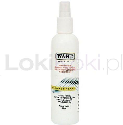 wahl hygienic spray