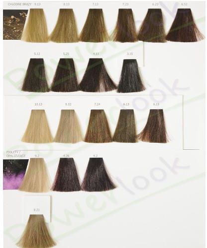 l 39 oreal l 39 oreal inoa supreme color karta kolorów paleta inoa color chart
