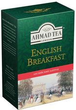 Zdjęcie Ahmad Tea English Breakfast Liściasta 100g - Zielona Góra
