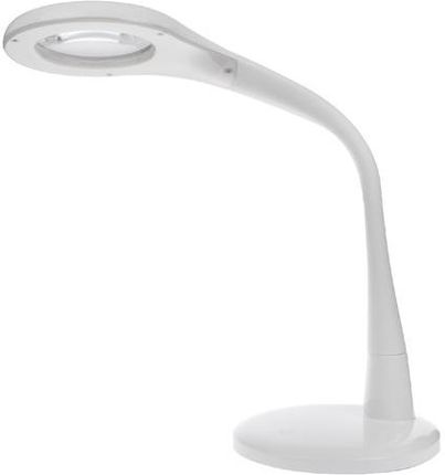 Beauty System Lampa kosmetyczna LED 7W z lupą biurkowa BC-8239