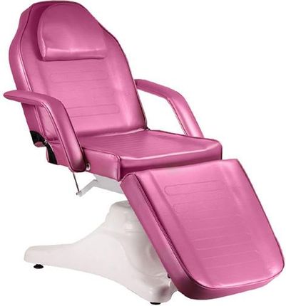 Beauty System Fotel kosmetyczny hydrauliczny BD-8222 wrzos