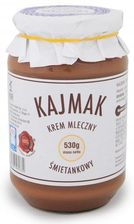 Zdjęcie Polder Kajmak Śmietankowy Słoik 530 g - Korsze