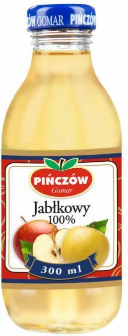 Gomar Pińczów Sok Jabłkowy 300 ml Ceny i opinie Ceneo.pl Gomar Pińczów Sok Jabłkowy 300 ml Ceny i opinie Ceneo.pl