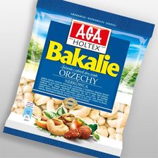Zdjęcie Aga Holtex Orzechy Nerkowca 80 g - Myślenice