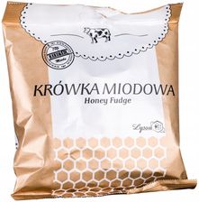Zdjęcie Łysoń Krówka miodowa 220 g - Bełchatów