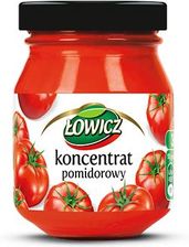 Zdjęcie Łowicz Koncentrat Pomidorowy 80 g - Katowice