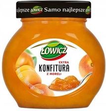 Zdjęcie Łowicz Konfitura z Moreli 240 g - Czerwieńsk