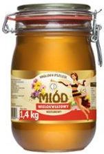 Zdjęcie CD Miód Wielokwiatowy 1,4 kg - Czchów