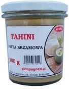 Agnex Tahini Pasta Sezamowa 296G