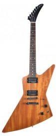 Gibson Explorer Faded 2016 Vintage Trans Amber Limited