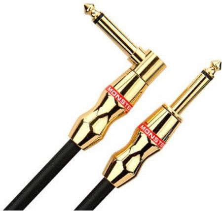 MONSTER Rock Instrument Cable 30 ft A - Ceny i opinie - Ceneo.pl