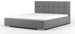 M&K Foam Koło Łóżko Tapicerowane 81274 Rm Z Pojemnikiem 160X200 5 Gr