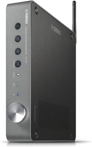 Yamaha MusicCast WXC-50 Czarny - zdjęcie 2 Yamaha MusicCast WXC-50 Czarny