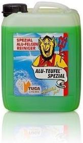 Tuga Chemie Alu Teufel Felgenreiniger Gel Spezial grün Felgenpflege 1