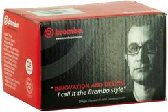 BREMBO Pompa sprzęgła - C71001