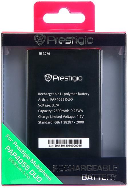 Как перепрошить prestigio 4055